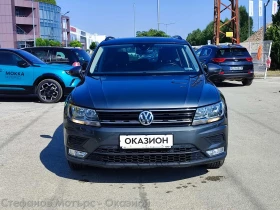 VW Tiguan Comfortline 2.0 TDI BlueMotion (150HP) DSG7 - 37900 лв. - 18851317 2