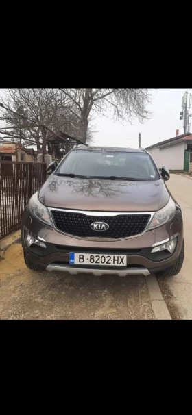Обява за продажба на Kia Sportage ~23 000 лв. - изображение 1