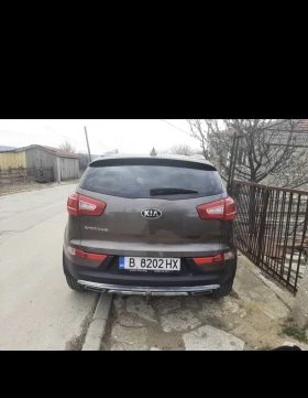 Обява за продажба на Kia Sportage ~23 000 лв. - изображение 1