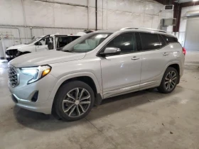 ����� �� �������� �� Gmc Terrain 2.0L 4 All wheel drive