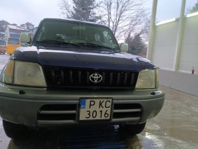 Toyota Land cruiser J90, снимка 3 — Bazar.bg Toyota Land cruiser J90, снимка 3