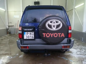 Toyota Land cruiser J90, снимка 7 — Bazar.bg Toyota Land cruiser J90, снимка 7