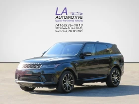 Land Rover Range Rover Sport TD6 HSE AWD * MERIDIAN * ПОДГРЕВ * CARPLAY * NAVI  - 27500 € / 53785.32 лв. - 55746667 3