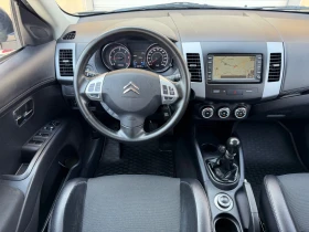 Citroen C-Crosser 2.2HDI 156к.с.4x4 NAVI CAMERA | Auto.bg — изображение 9