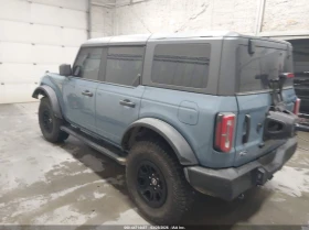 Ford Bronco 2.7L V-6 DI, DOHC, VVT, TURBO, 315HP 4X4 Drive | Mobile.bg � ����� ������ 3