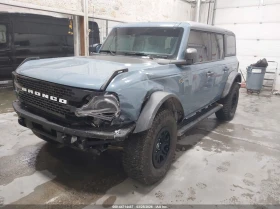 Ford Bronco 2.7L V-6 DI, DOHC, VVT, TURBO, 315HP 4X4 Drive | Mobile.bg � ����� ������ 2