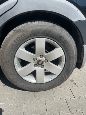 Chevrolet Captiva - 2800 € / 5476.32 лв. - 61083554 14