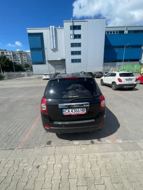 Chevrolet Captiva - 2800 € / 5476.32 лв. - 61083554 12