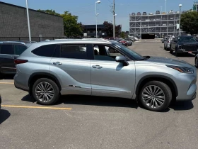 Toyota Highlander 2.5L Hybrid Limited / HUD / 360 / ОБДУХВАНЕ / ПАНО | Auto.bg — изображение 4