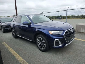 Audi Q5 45 Tfsi Quattro Progressiv/CARFAX/ДИСТРОНИК/ | Auto.bg — изображение 5