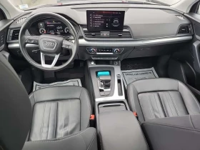 Audi Q5 45 Tfsi Quattro Progressiv/CARFAX/ДИСТРОНИК/ | Auto.bg — изображение 10
