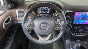 Jeep Grand cherokee 3.6 OVERLAND HARMON KARDON * FULL BLACK*  | Mobile.bg � ����� ������ 9