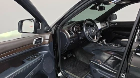 Jeep Grand cherokee 3.6 OVERLAND HARMON KARDON * FULL BLACK*  | Mobile.bg � ����� ������ 6