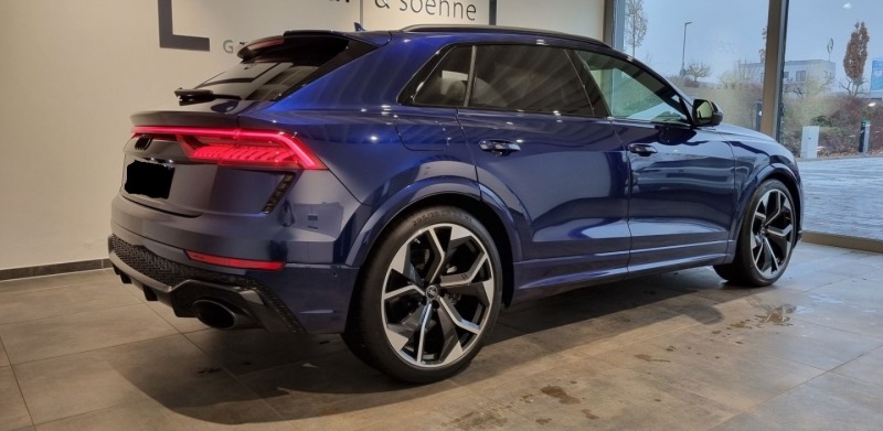 Audi RSQ8 TFSI Quattro*MATRIX*23*Dynamik-Paket plus, снимка 5 - Автомобили и джипове - 43394298