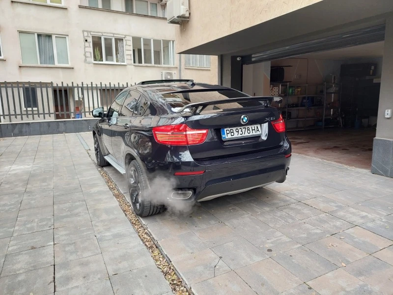 BMW X6 X DRIVE 50I* BI Xenon* 360CAM* KEYLES GO* F1, снимка 4 - Автомобили и джипове - 39003301