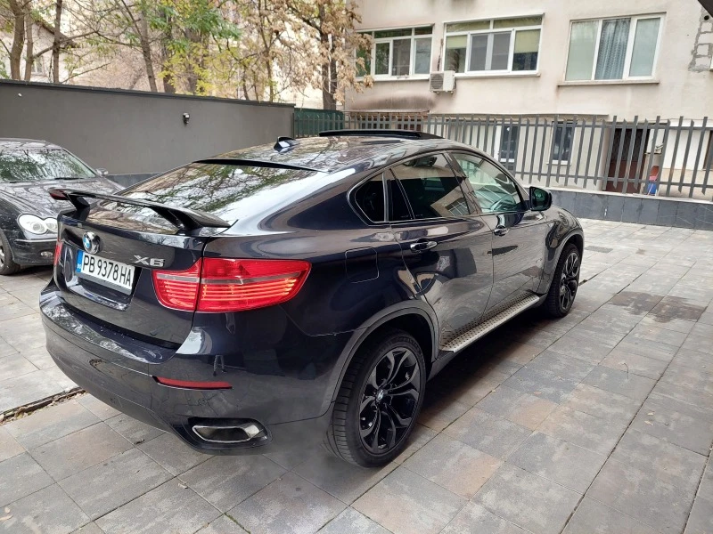 BMW X6 X DRIVE 50I* BI Xenon* 360CAM* KEYLES GO* F1, снимка 5 - Автомобили и джипове - 39003301