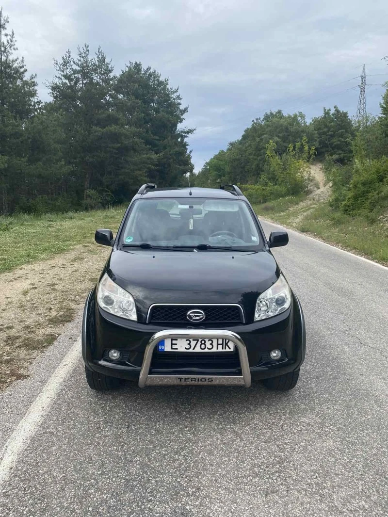 Daihatsu Terios 1.5 газ бензин, снимка 5 - Автомобили и джипове - 47421860