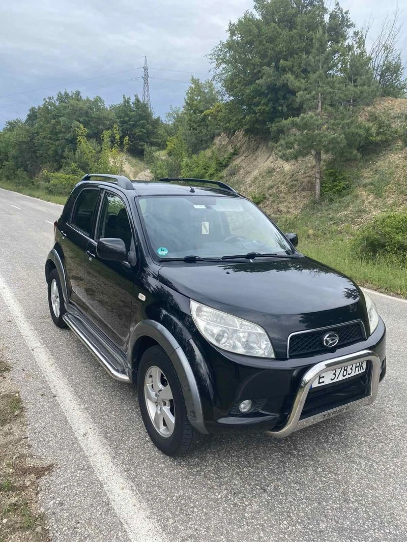 Daihatsu Terios 1.5 газ бензин, снимка 1 - Автомобили и джипове - 46927933