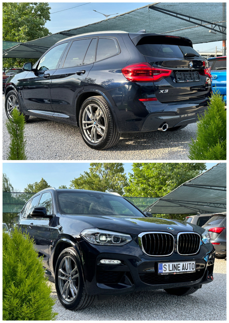 BMW X3 xDrive-2.0d* M sport* Head-up* 360-камера* Панорам, снимка 17 - Автомобили и джипове - 46144068