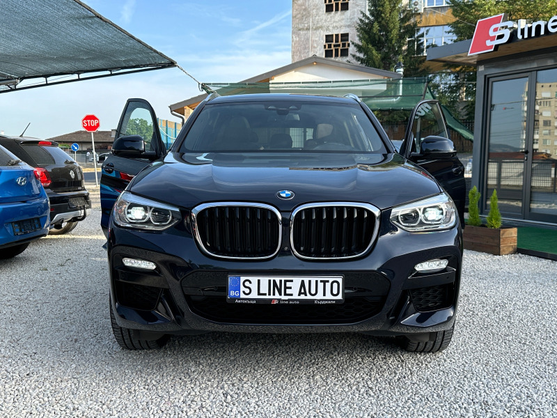 BMW X3 xDrive-2.0d* M sport* Head-up* 360-камера* Панорам, снимка 5 - Автомобили и джипове - 46144068