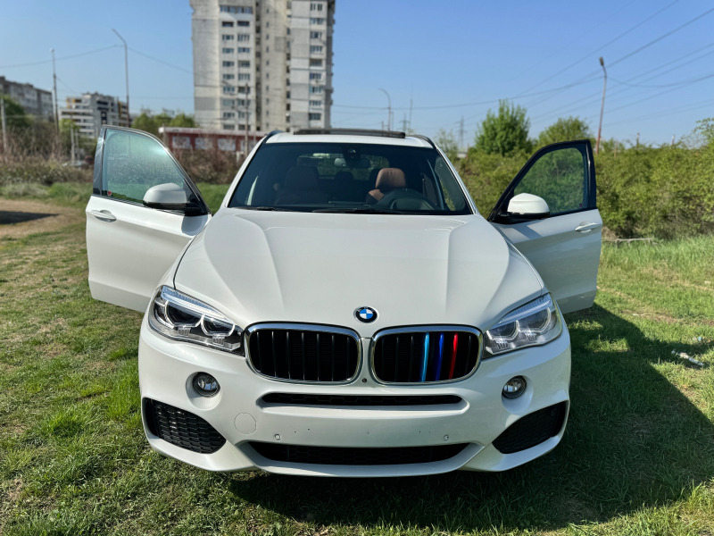 BMW X5 Реални 75000 км нов внос от Канада , снимка 1 - Автомобили и джипове - 46435625