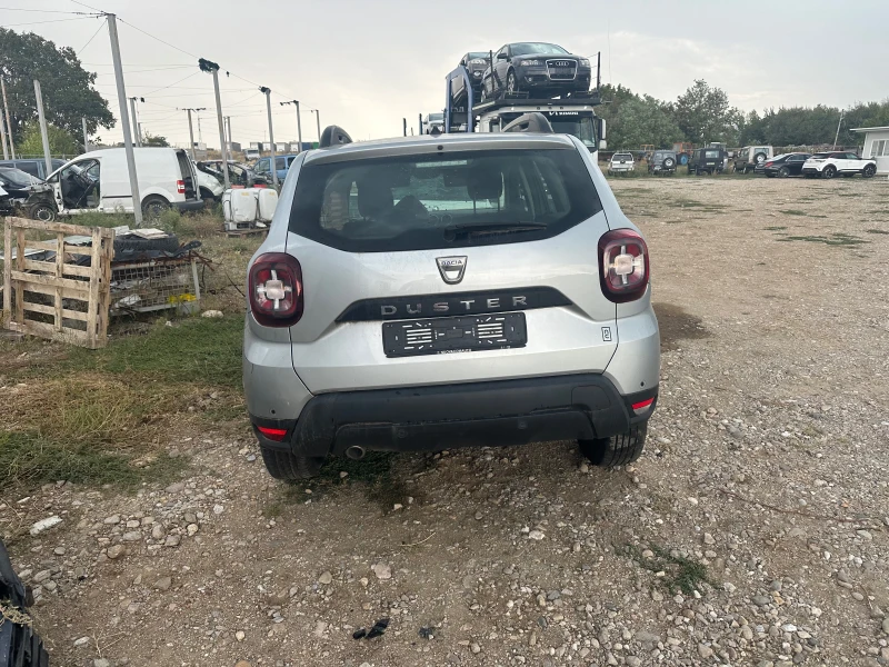 Dacia Duster 1, 5dci, снимка 5 - Автомобили и джипове - 47396731