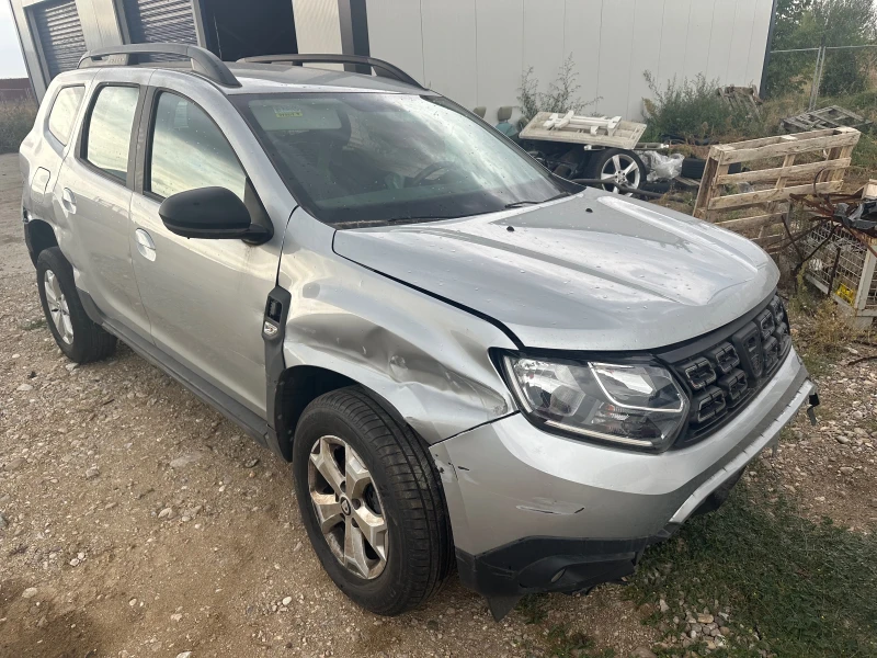 Dacia Duster 1, 5dci, снимка 1 - Автомобили и джипове - 47396731