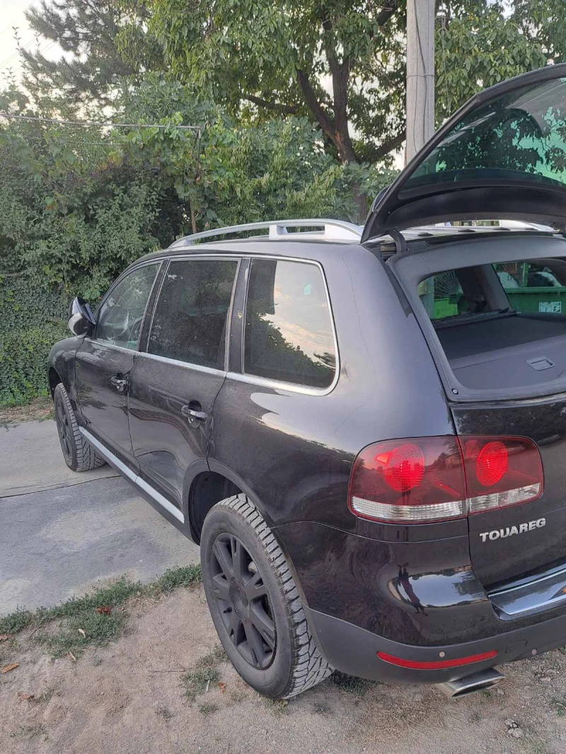 VW Touareg Джип, снимка 1 - Автомобили и джипове - 49173502