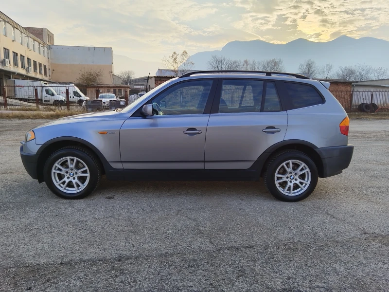 BMW X3 2.5i 192h.p. * АВТОМАТ* , снимка 8 - Автомобили и джипове - 48148954