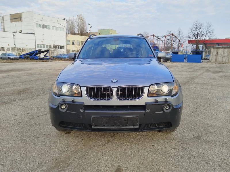 BMW X3 2.5i 192h.p. * АВТОМАТ* , снимка 2 - Автомобили и джипове - 48148954