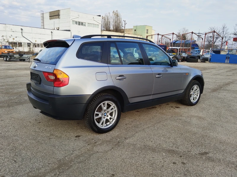 BMW X3 2.5i 192h.p. * АВТОМАТ* , снимка 7 - Автомобили и джипове - 48148954