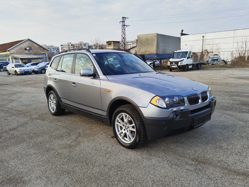 BMW X3 2.5i 192h.p. * АВТОМАТ* , снимка 1 - Автомобили и джипове - 48148954