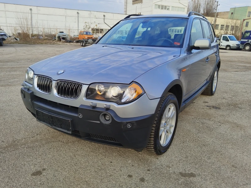 BMW X3 2.5i 192h.p. * АВТОМАТ* , снимка 3 - Автомобили и джипове - 48148954