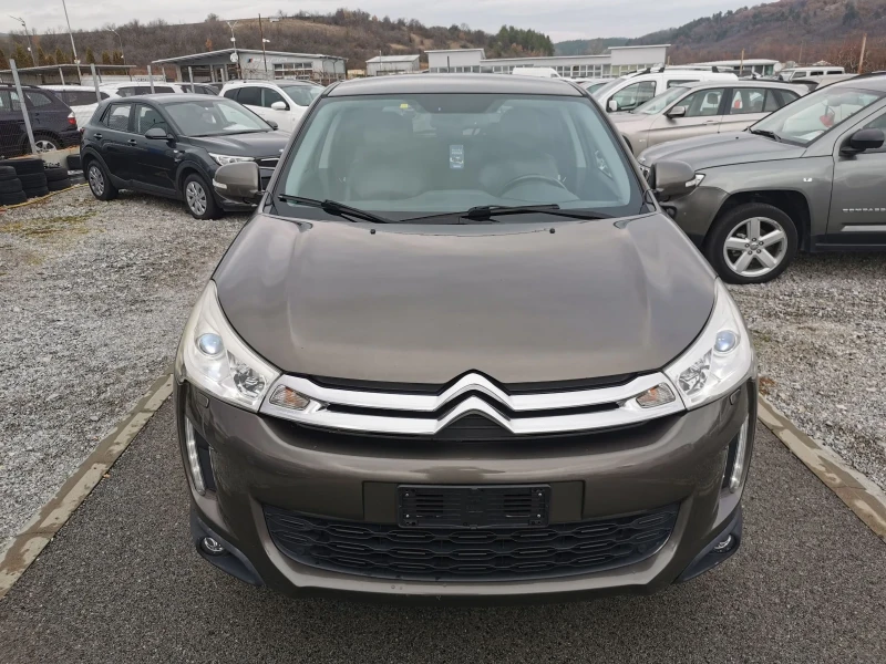 Citroen C4 AIRCROSS DI D Evro5 B, снимка 1 - Автомобили и джипове - 48253280