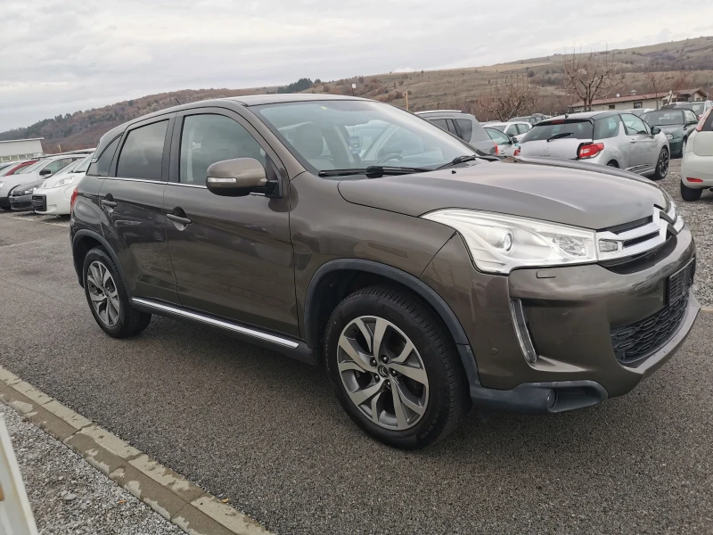 Citroen C4 AIRCROSS DI D Evro5 B, снимка 3 - Автомобили и джипове - 48253280