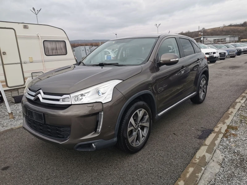 Citroen C4 AIRCROSS DI D Evro5 B, снимка 2 - Автомобили и джипове - 48253280