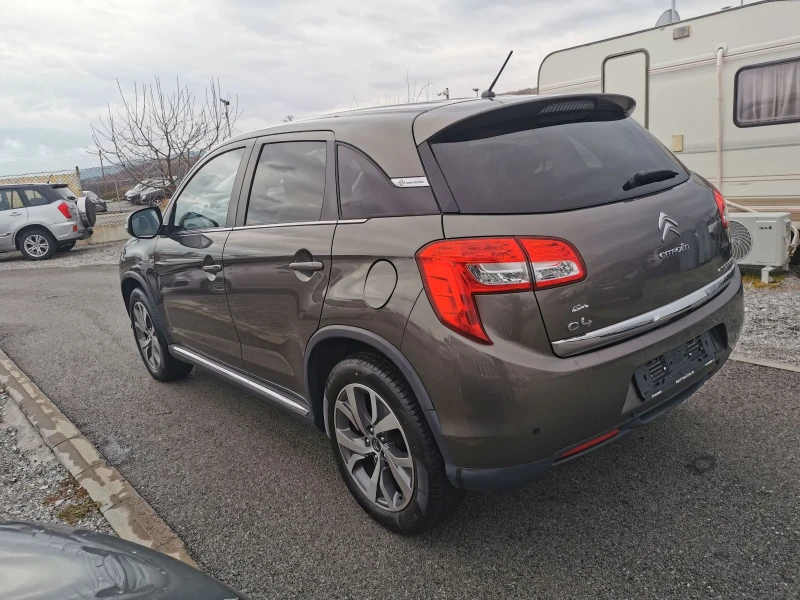 Citroen C4 AIRCROSS DI D Evro5 B, снимка 6 - Автомобили и джипове - 48253280