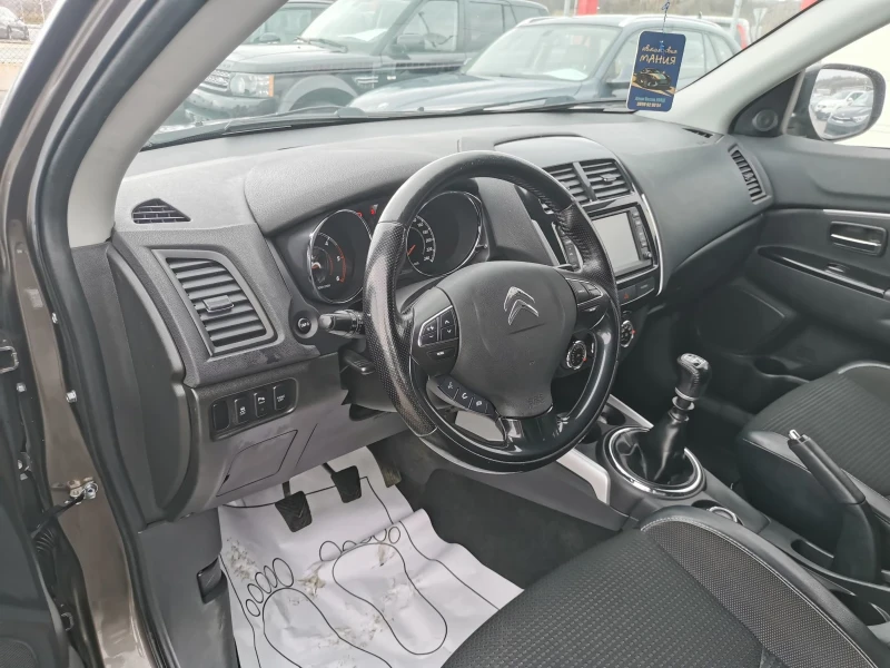 Citroen C4 AIRCROSS DI D Evro5 B, снимка 10 - Автомобили и джипове - 48253280