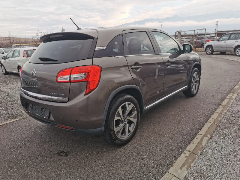 Citroen C4 AIRCROSS DI D Evro5 B, снимка 4 - Автомобили и джипове - 48253280