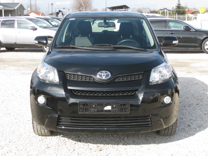 Toyota Urban Cruiser 1.4 d4d, снимка 2 - Автомобили и джипове - 49238302