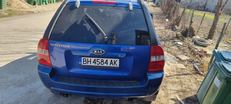 Kia Sportage, снимка 4 - Автомобили и джипове - 49430722