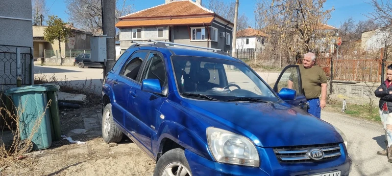 Kia Sportage, снимка 5 - Автомобили и джипове - 49430722