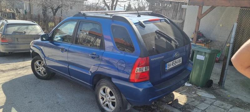 Kia Sportage, снимка 3 - Автомобили и джипове - 49430722