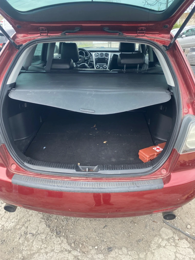 Mazda CX-7 2.3т, снимка 7 - Автомобили и джипове - 49910927