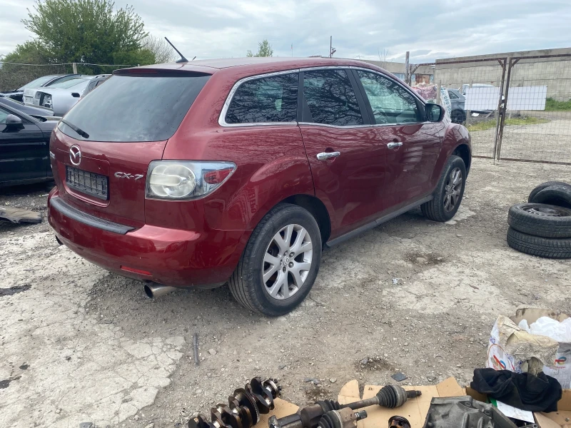 Mazda CX-7 2.3т, снимка 3 - Автомобили и джипове - 49910927