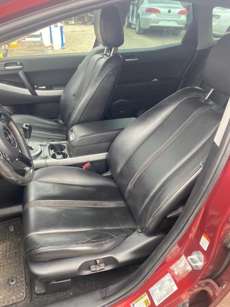 Mazda CX-7 2.3т, снимка 4 - Автомобили и джипове - 49910927
