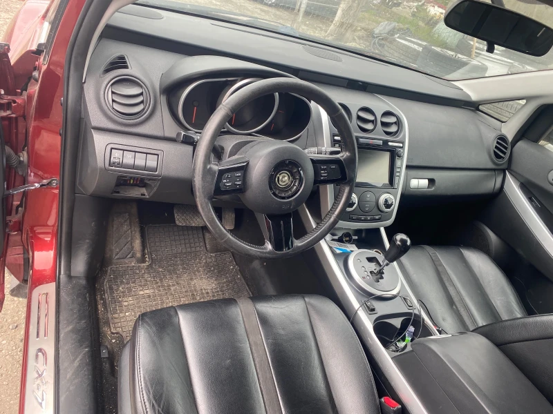 Mazda CX-7 2.3т, снимка 5 - Автомобили и джипове - 49910927