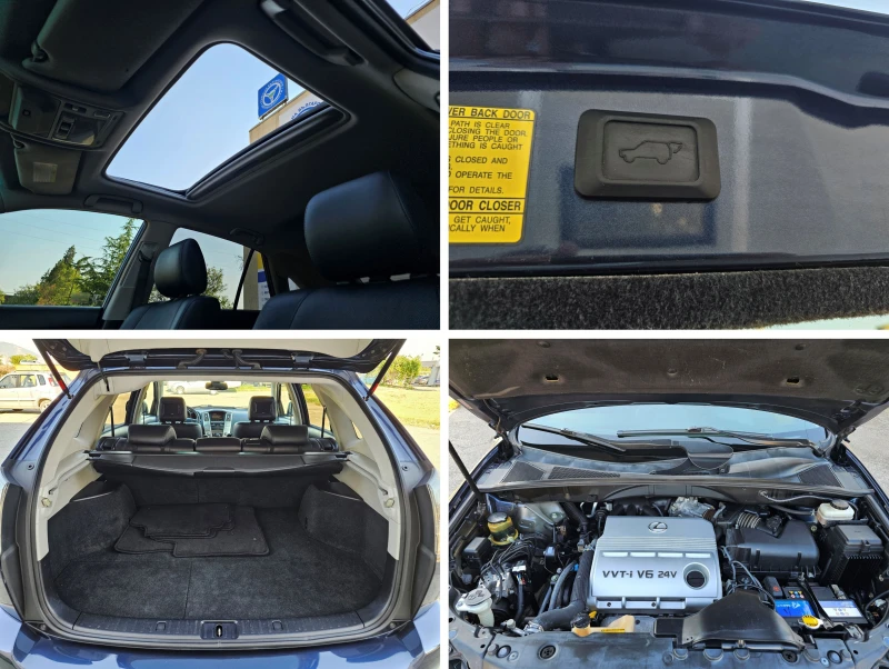 Lexus RX 300 AMBASSADOR PLUS, снимка 17 - Автомобили и джипове - 51252265