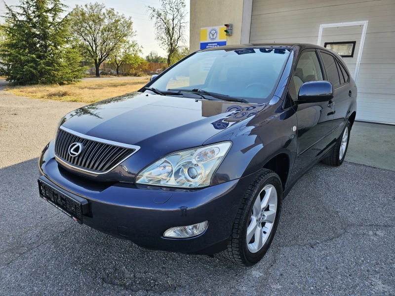 Lexus RX 300 AMBASSADOR PLUS
