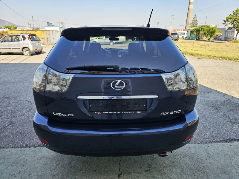 Lexus RX 300 AMBASSADOR PLUS, снимка 6 - Автомобили и джипове - 51252265
